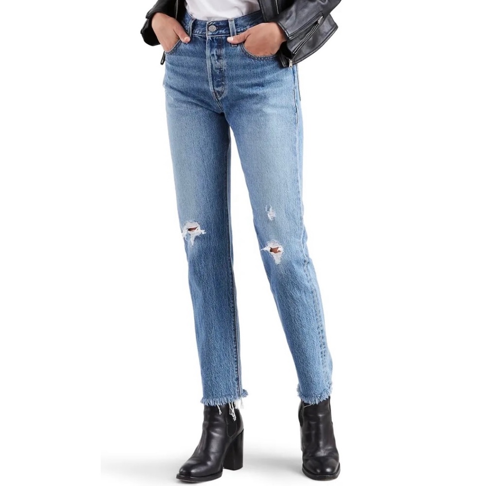 Levi’s 501 Jeans Truth Unfolds